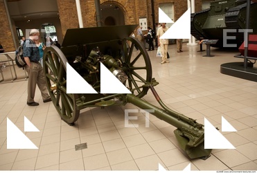 Photo Reference of Cannon