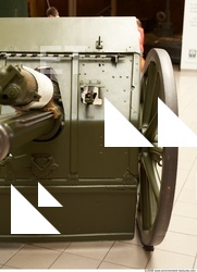 Photo Reference of Cannon