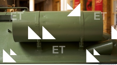 Photo Reference of Tank