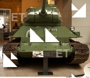 Photo Reference of Tank