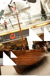 Photo Reference of Ship