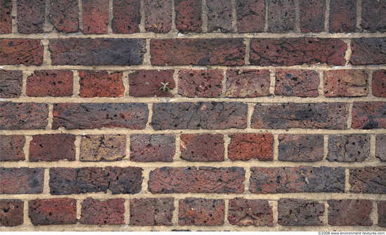 Wall Bricks Damaged