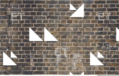 Wall Bricks Damaged