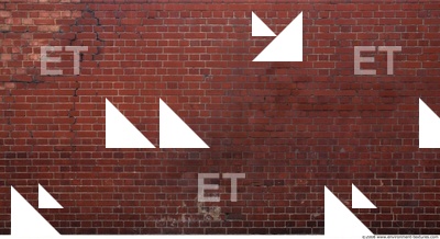 Wall Bricks Damaged