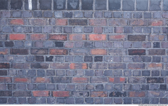 Wall Bricks Damaged