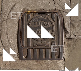 Manhole Cover