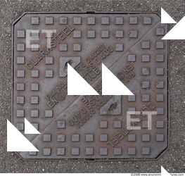 Manhole Cover