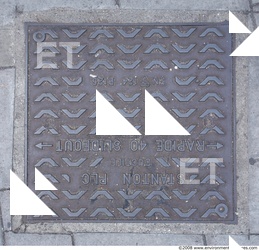 Manhole Cover