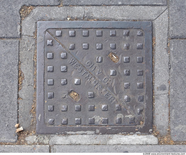 Manhole Cover