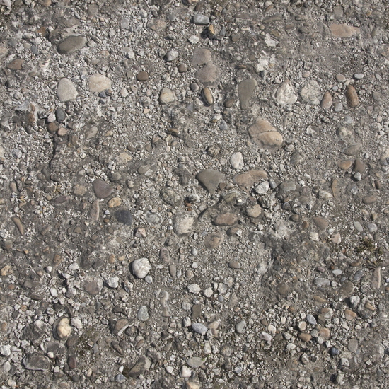 Seamless Concrete