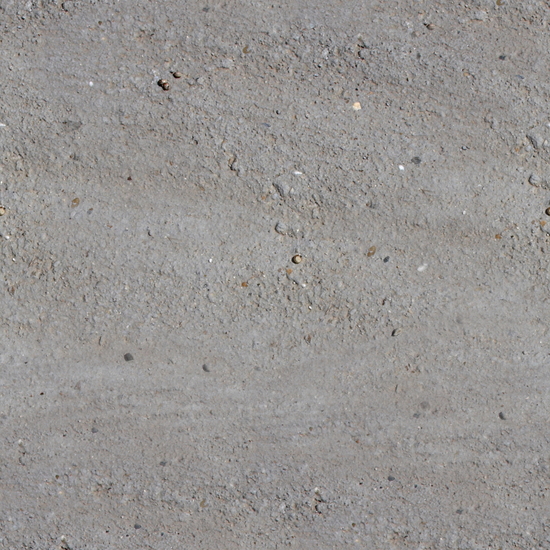 Seamless Concrete