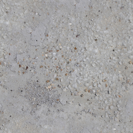 Seamless Concrete