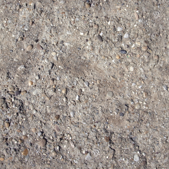 Seamless Concrete