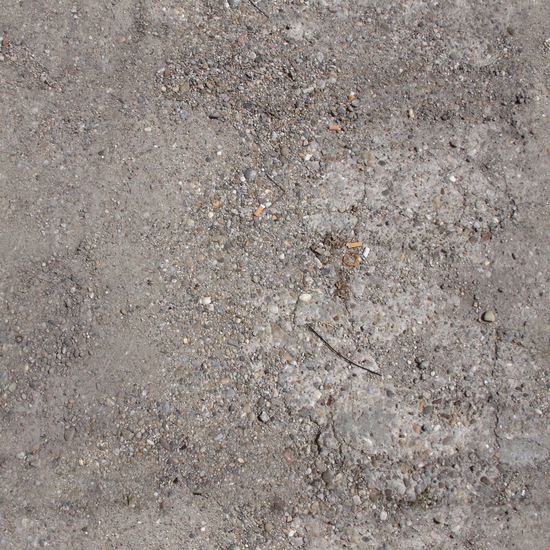 Seamless Concrete