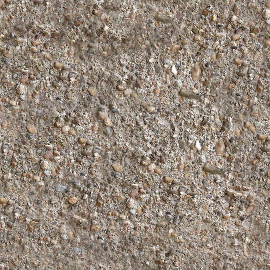 Seamless Concrete