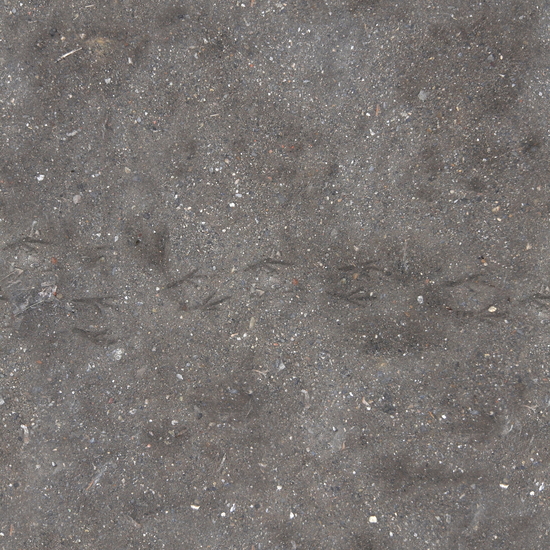 Seamless Concrete