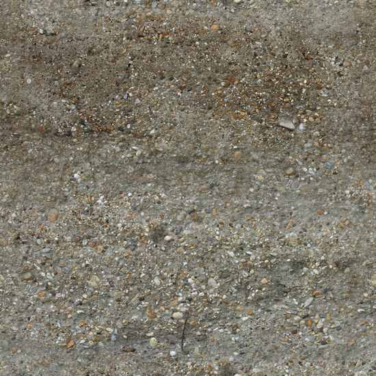 Seamless Concrete