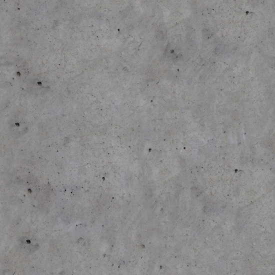 Seamless Concrete