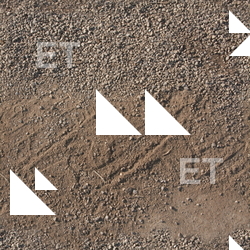 Seamless Soil-Gravel