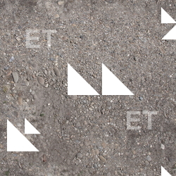 Seamless Soil-Gravel