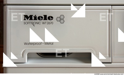 Interior Electronic White 0004