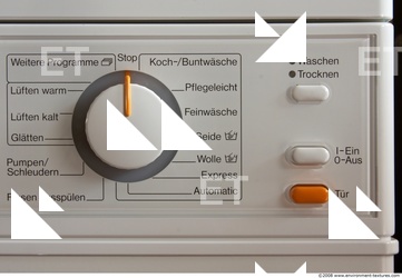 Interior Electronic White 0003