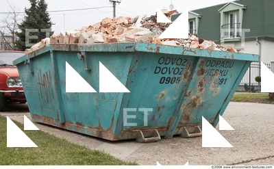 Container Trash