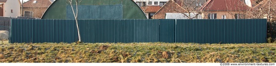 Walls Fence