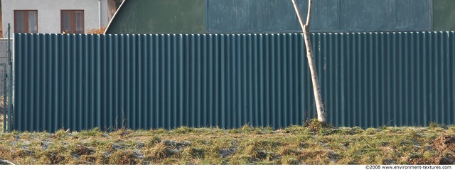 Walls Fence