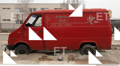 Delivery Vehicles