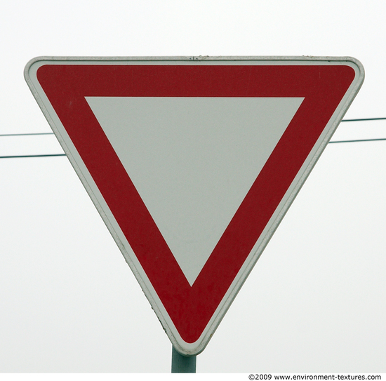 Various Traffic Signs