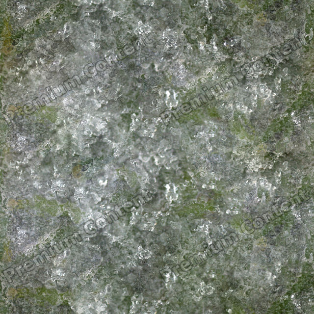 Seamless Grass Frozen