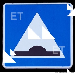 Caution Traffic Signs