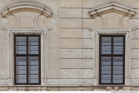 House Old Windows