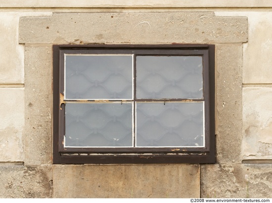 House Old Windows