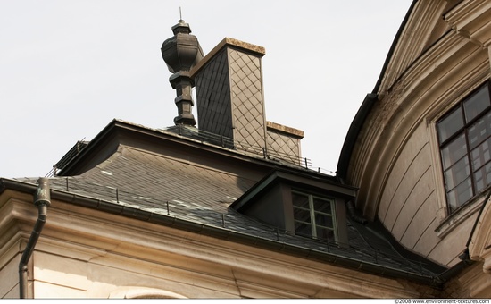 Ceramic Roofs - Inspiration