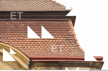 Ceramic Roofs - Inspiration