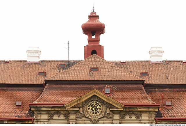 Ceramic Roofs - Inspiration