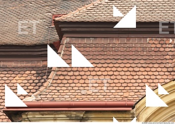 photo inspiration of roof ceramic