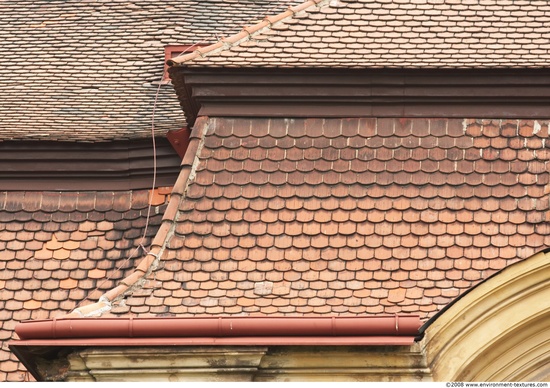 Ceramic Roofs - Inspiration