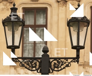 Exterier Lamp 0090