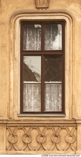 House Old Windows