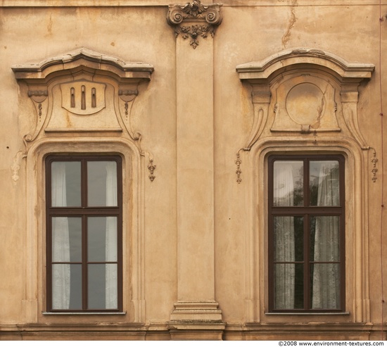 House Old Windows