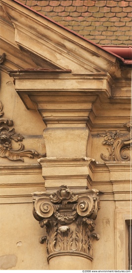 Relief Ornate