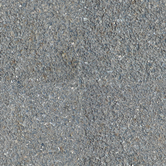 Seamless Concrete