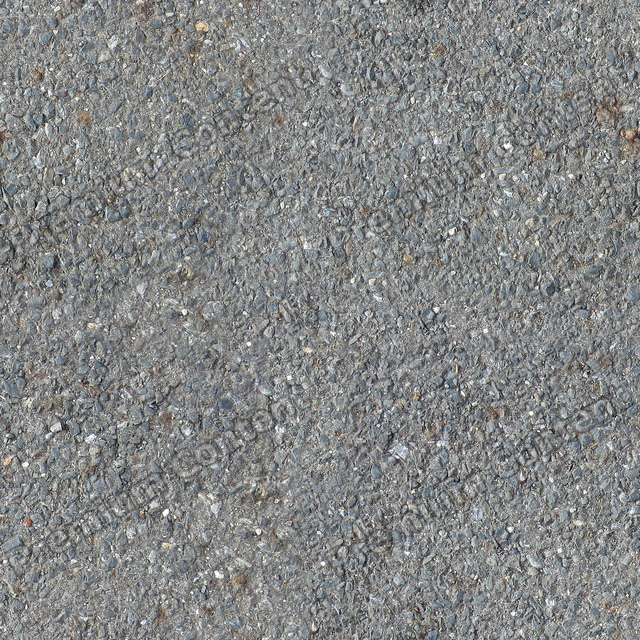 Seamless Concrete