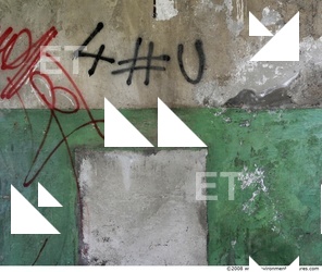 Walls Plaster Damaged