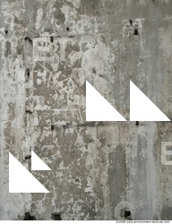 Walls Plaster Damaged