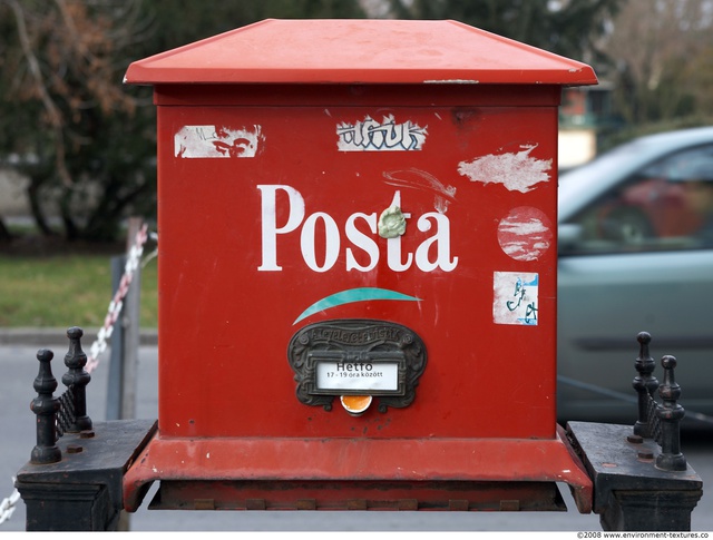 Post Box