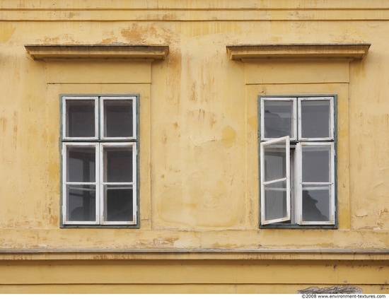 House Old Windows